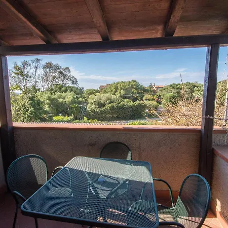 Il Borgo 400 Metri Dal Mare Porto Pollo