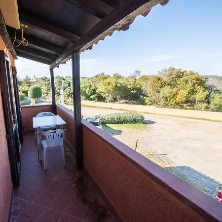 Il Borgo 400 Metri Dal Mare Porto Pollo