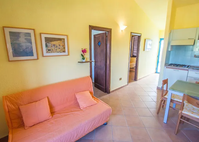 Appartamento Il Borgo 400 Metri Dal Mare