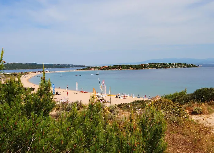 Il Borgo 400 Metri Dal Mare Apartman Porto Pollo