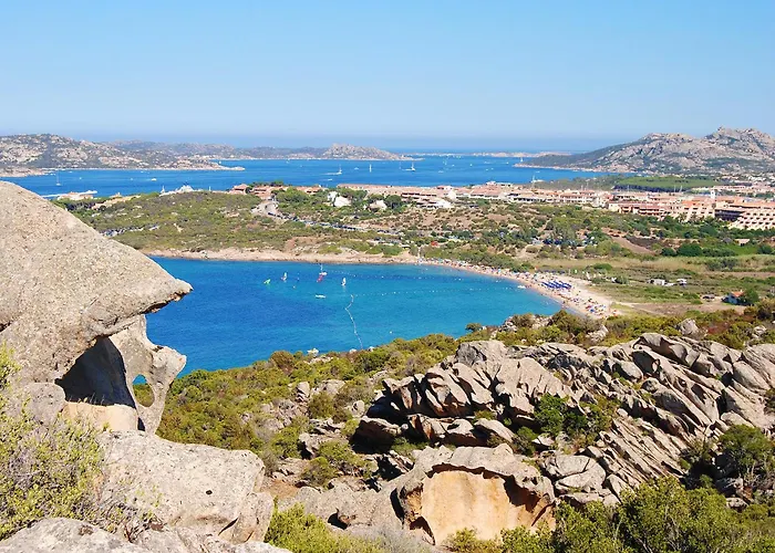 Il Borgo 400 Metri Dal Mare Apartman Porto Pollo