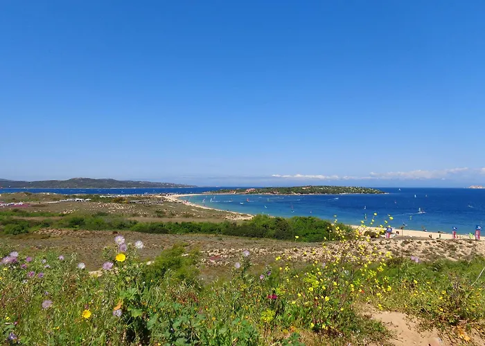 Il Borgo 400 Metri Dal Mare Porto Pollo