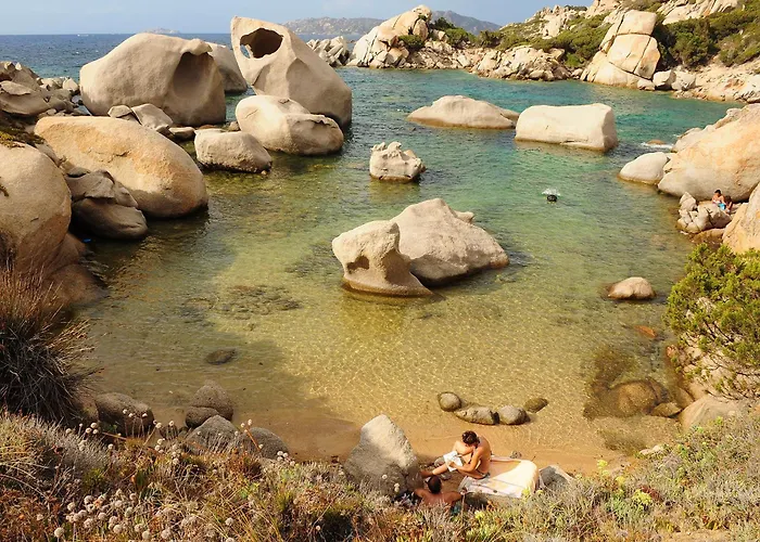 Il Borgo 400 Metri Dal Mare Appartamento Porto Pollo